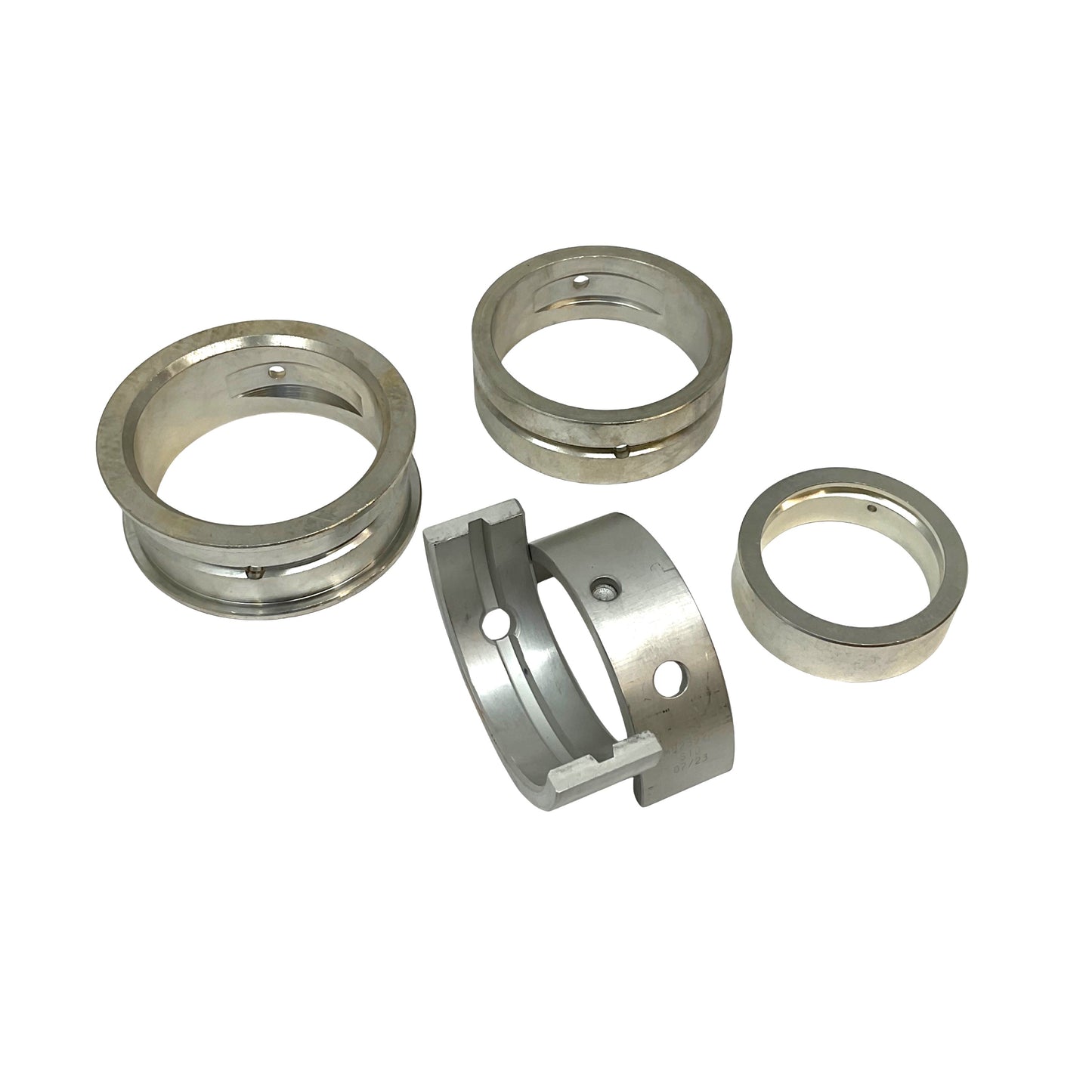 Mahle Clevite STD Main Bearing Set Steel Backed for VW Type 1 MS822A 111198461M