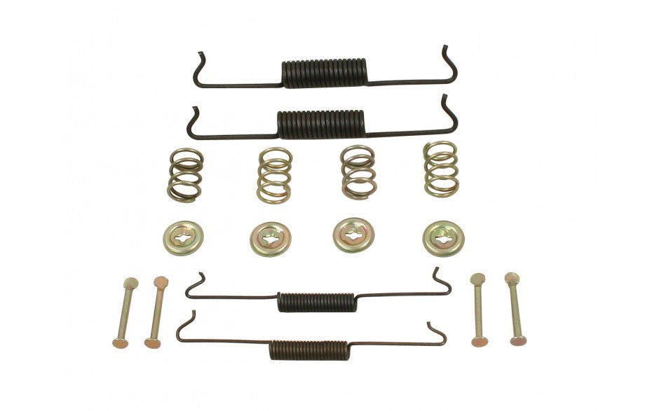 Front Drum Brake Hardware Kit for 65-77 VW Beetle - 131698237CKIT