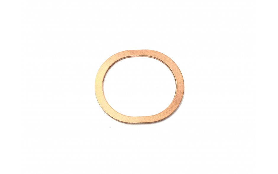 DBW Copper Exhaust Manifold Gasket for 1.7-1.8L VW Type 4 - Each - 039256251