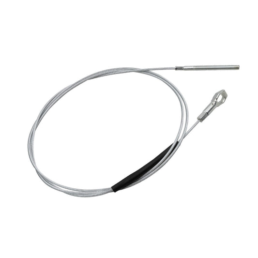 Empi Shortened Buggy Clutch Cable 74in Long for Dune Buggies Sand Rail 98-7213-B