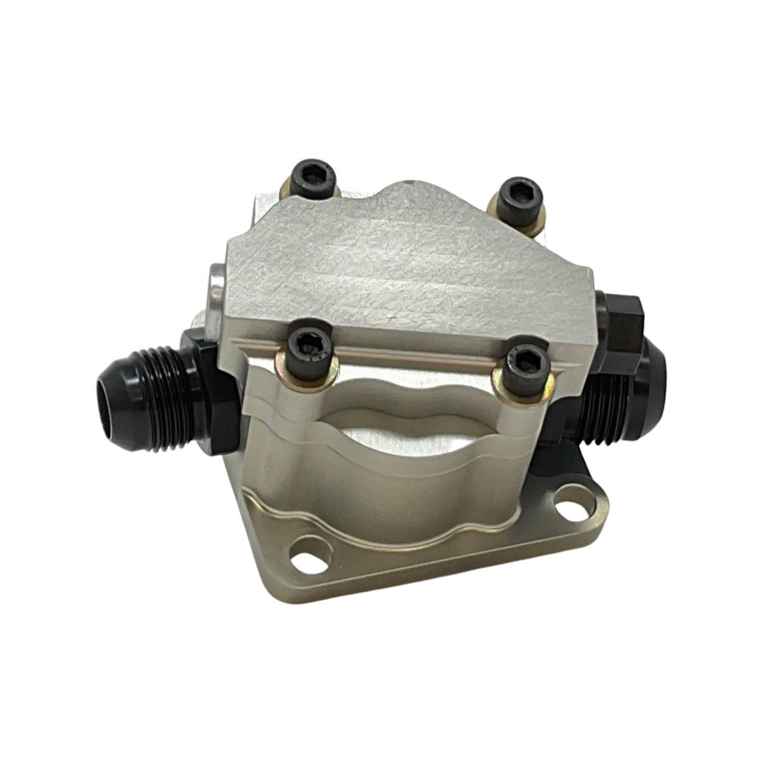Dailey Oil Pump Wet Sump 65-95 PSI Full Flow 1.25 gear