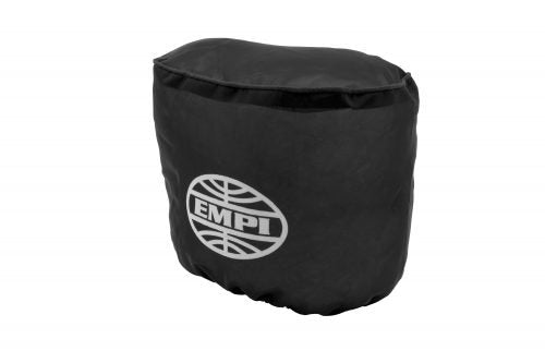 Empi Black Pre Filter 7 x 4.5 x 6 Inch - Each - 43-6113