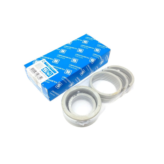 Kolbenschmidt Main Bearings - .020 Crank - Standard Case - Standard Thrust - 070-198-465