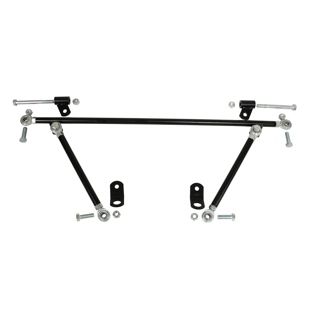 Empi Rear Truss Bar Reinforcement Kit for VW Type 1 Chassis - 17-2975