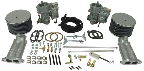 EMPI Kadron Dual 40 Carburetor Kit       	43-4416-0