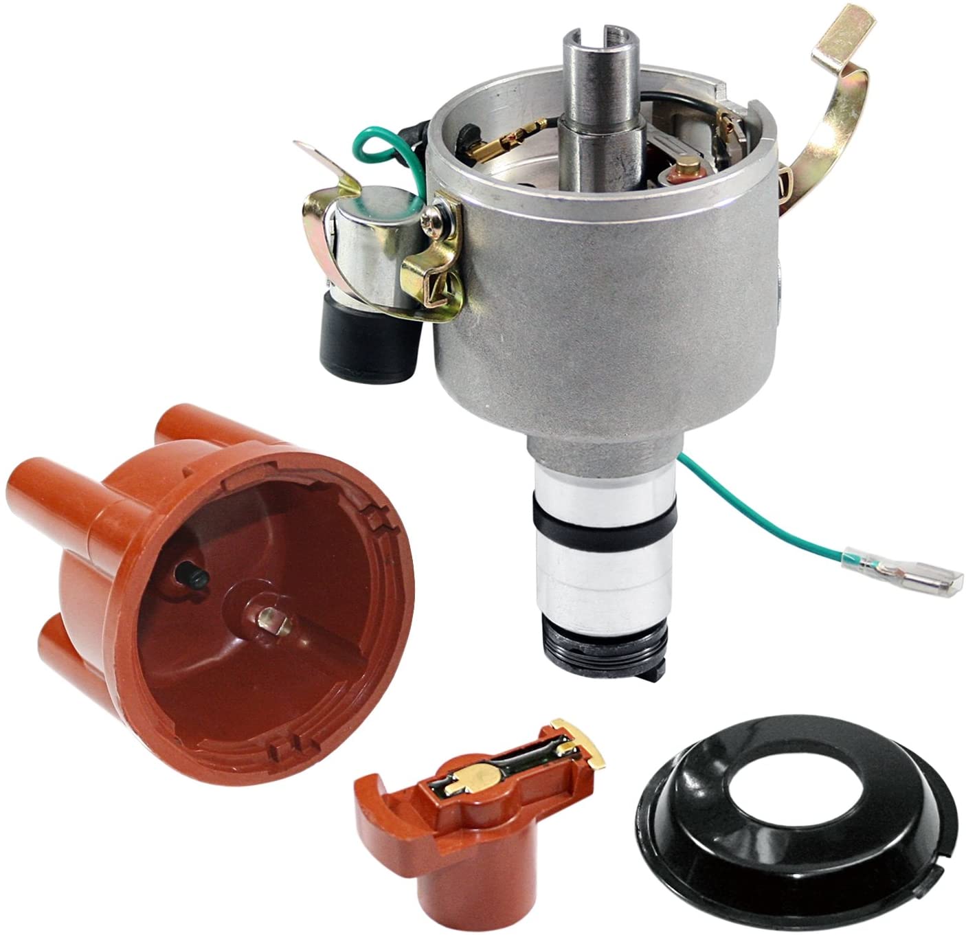 Kuhltek 009 Centrifugal Advance Points Distributor - 0231178009