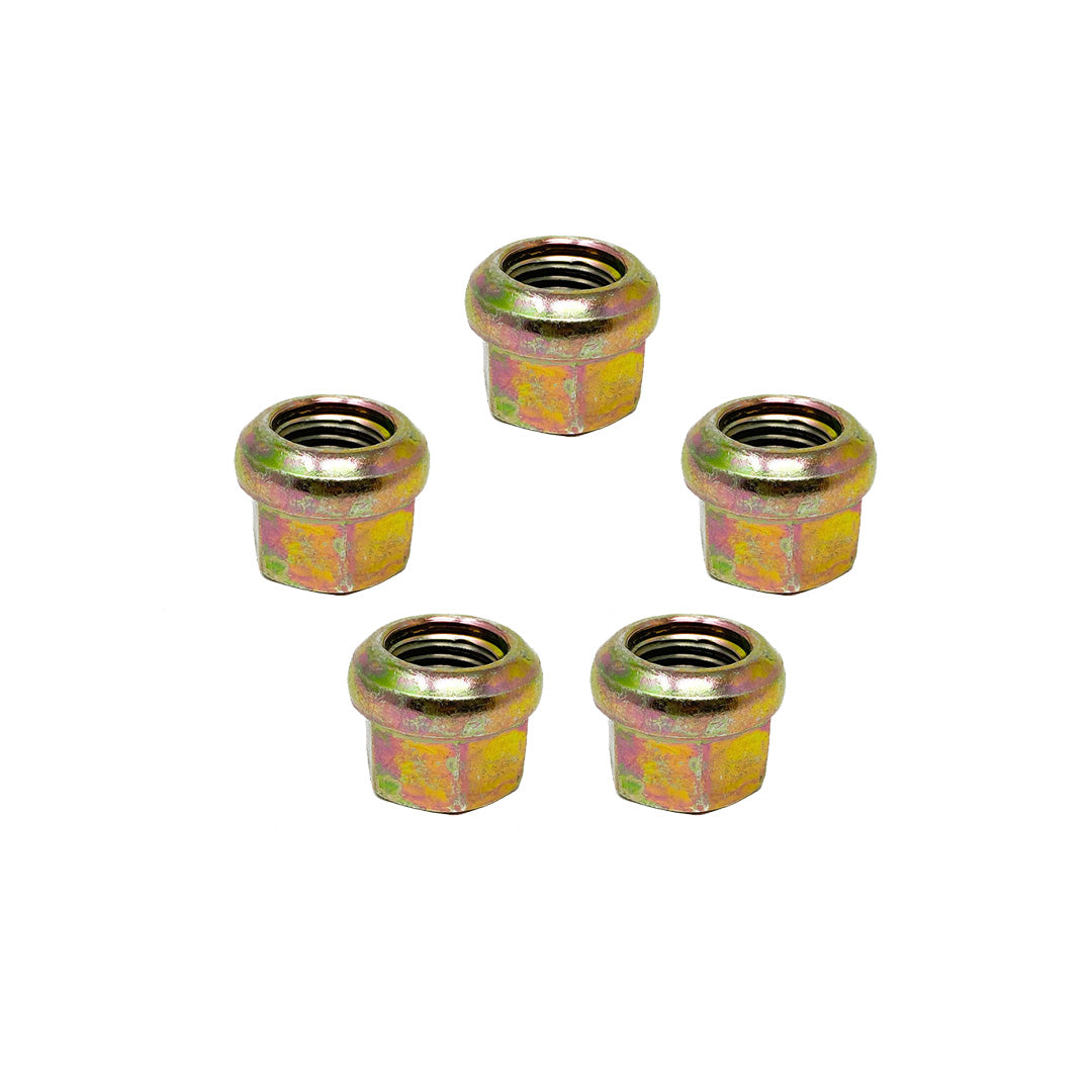 DBW Lug Nut 14mm x 1.5 Ball Seat - Each - N0201121