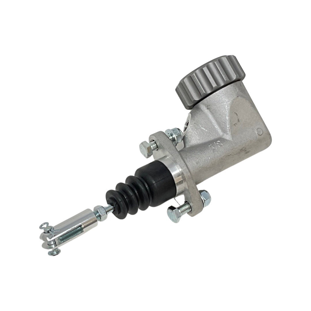Latest Rage 5/8 Inch Bore Hydraulic Master Cylinder - Cast Finish - 799510
