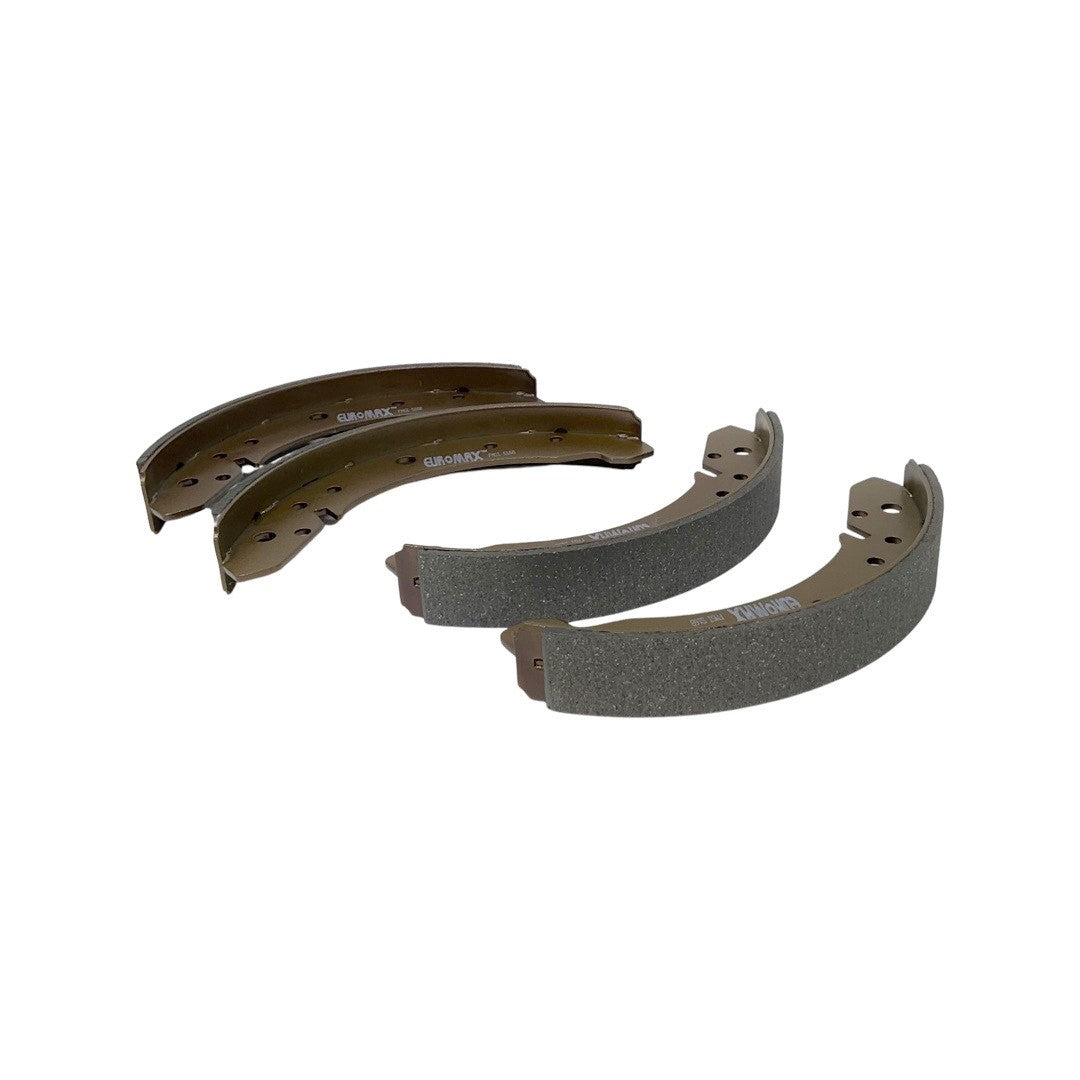 Rear Brake Shoe Set 30mm for 58-64 VW Type 1 Beetle - 113609537B or BS168
