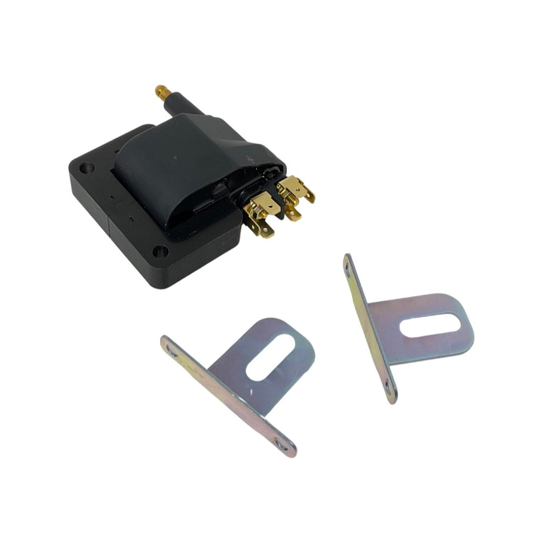 Pat Downs Shockwave HEI Ignition Kit for VW - Polished - PDP-100