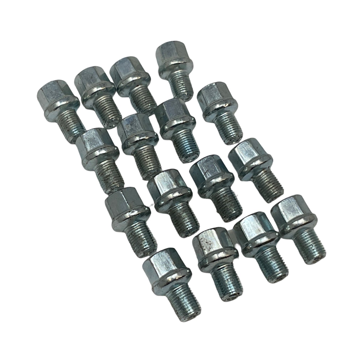 16 Pack of M14 x 1.5 Ball Seat Lug Bolt with 19mm Head - 251601139