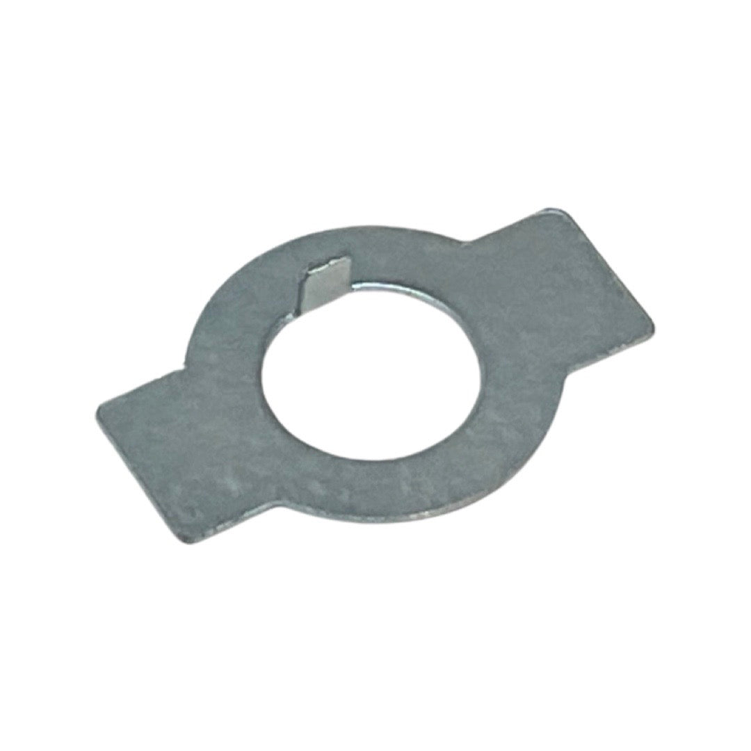2 of 62-65 VW Type 3 Spindle Nut Locking Plate -311405681 - Pair