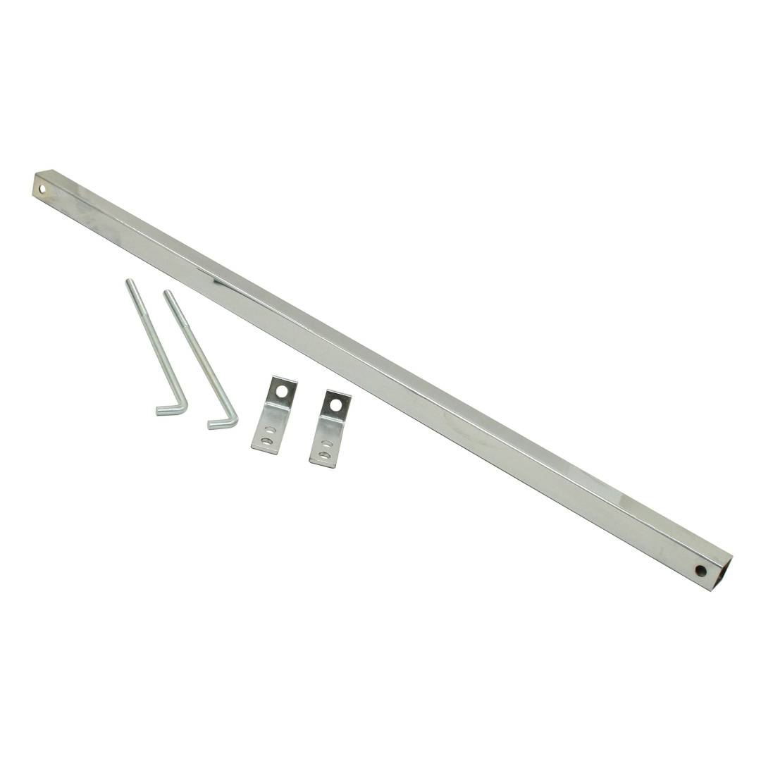 Empi Chrome Rear Engine Brace Support for VW Type 1 - 9526