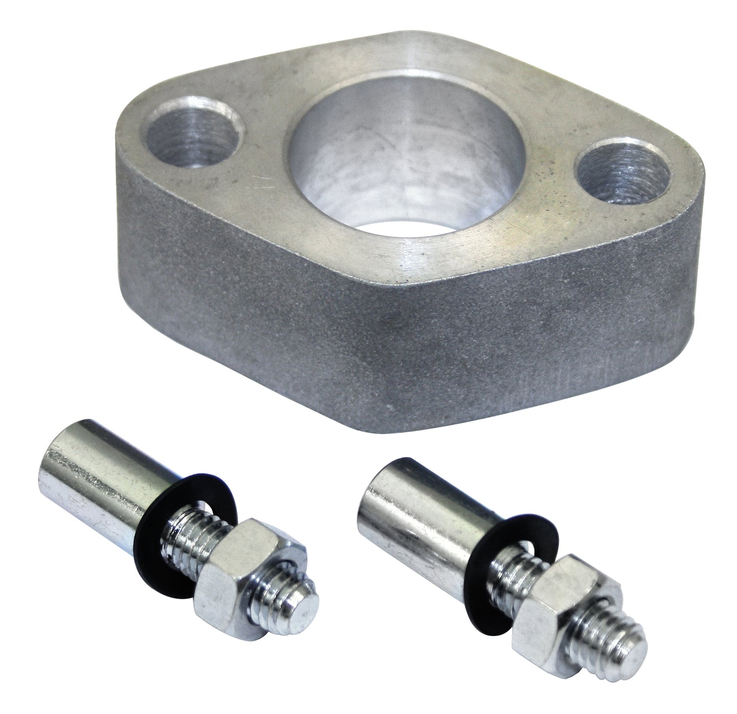 Empi Carb Spacer Adapter for 28-30 Pict with Alternator - 3245