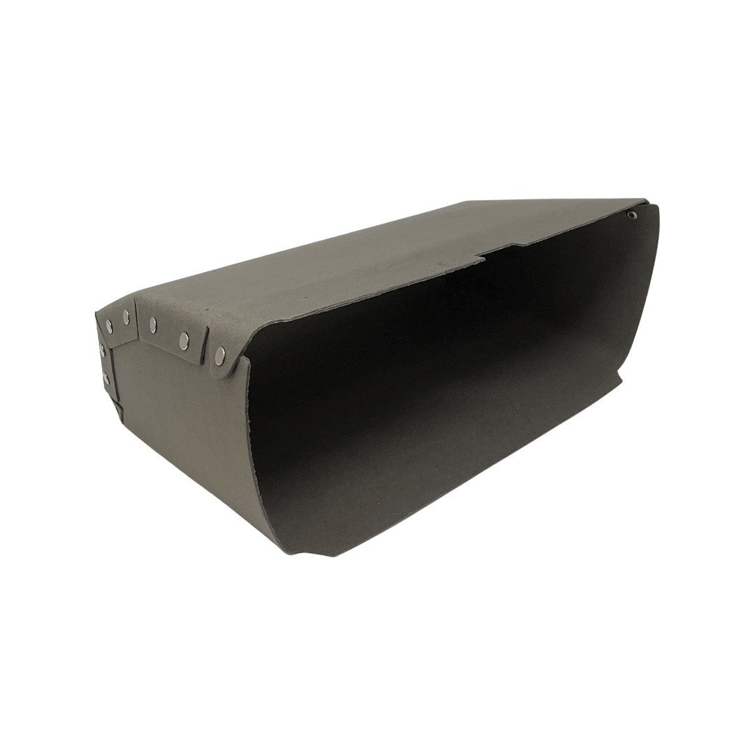 thumbnail image 2 of VW Beetle Glove Box – ABS Plastic, Black, 1968-77 Beetle & 1971-72 Super Beetle, OEM 111857101K, Mexico 2 of 5