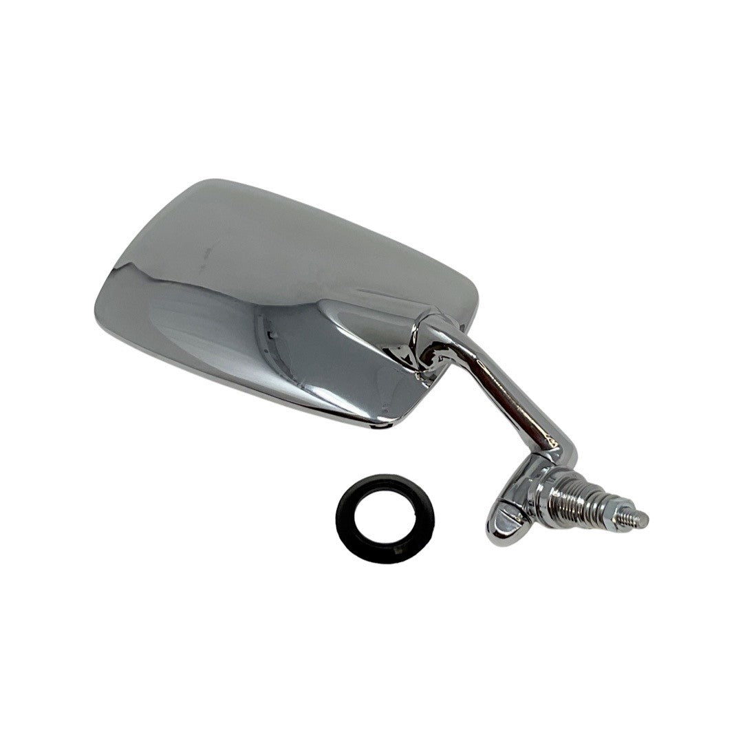 Right Outer Door Mirror for 68-77 VW Beetle Sedan - 114857513C