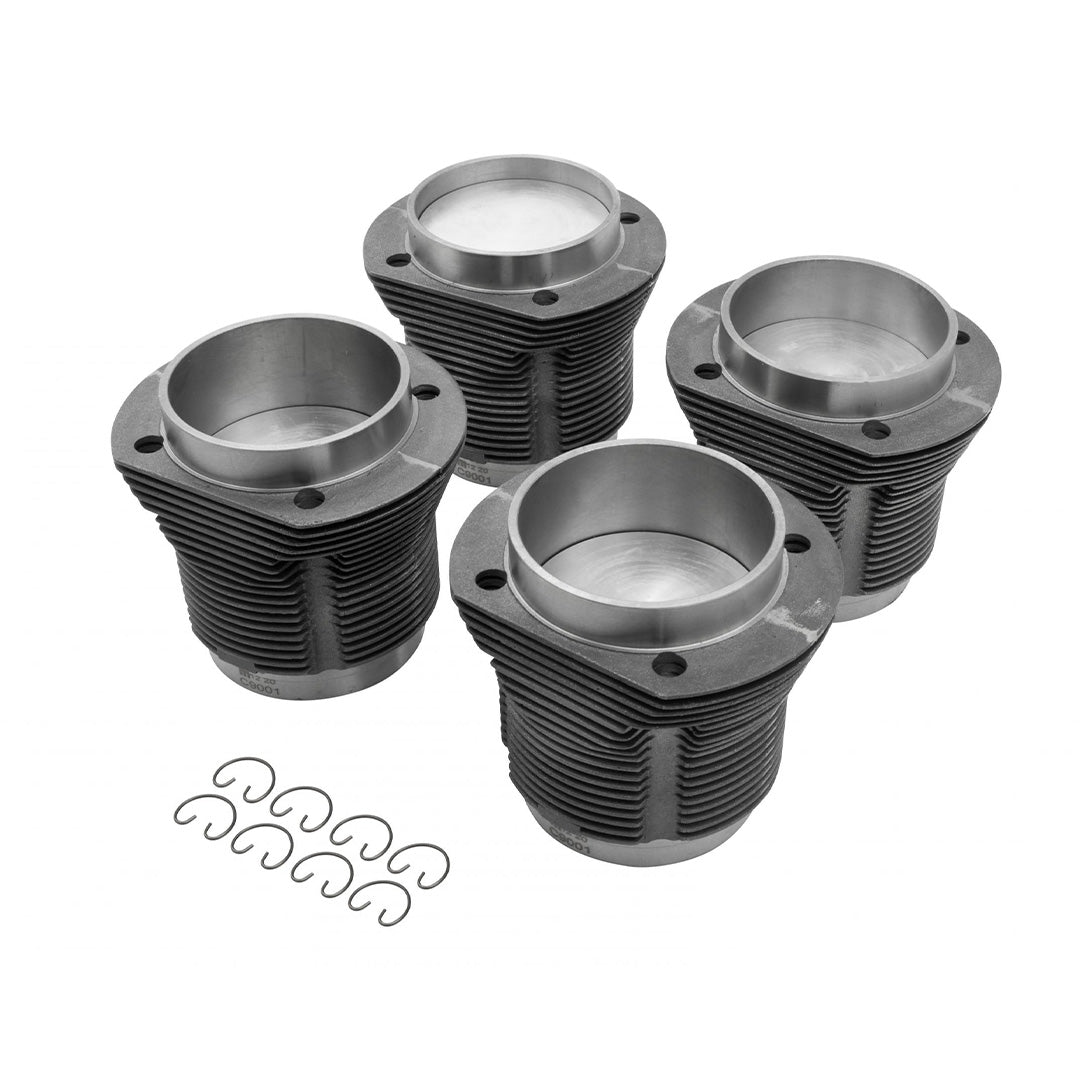 Mahle Forged 87mm Piston Cylinder Set for 1641cc VW Type 1 98-1987-B