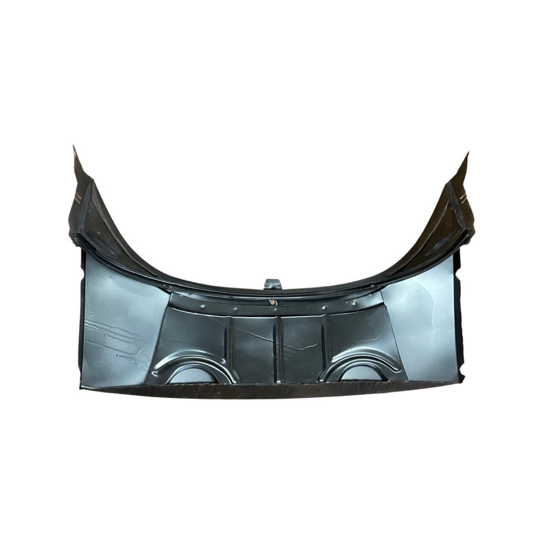 Rear Apron No Exhaust Cut Outs for 1968-74 Beetle 1138133013