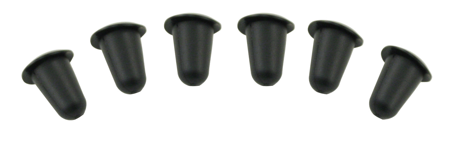 Empi Door Panel Boots for VW Type 1 Beetle - Pack of 50 - 4847