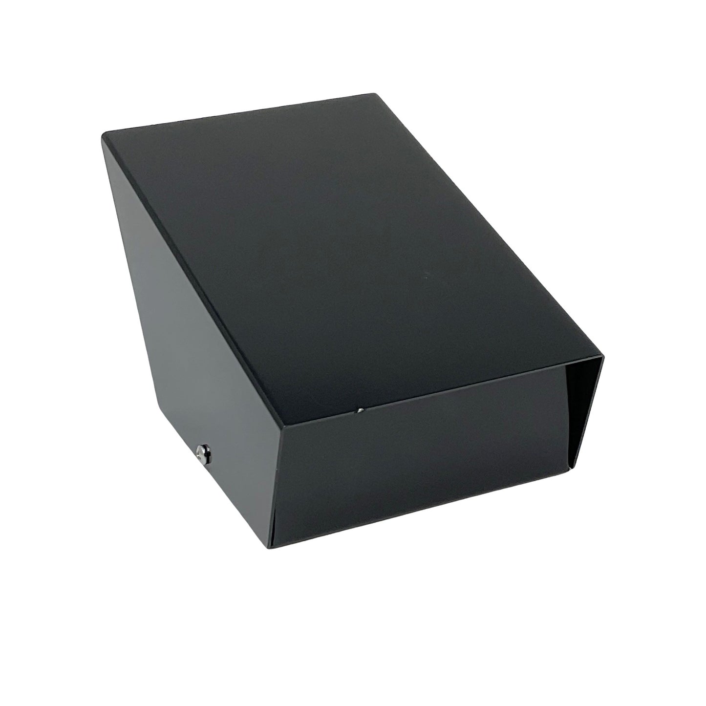 Latest Rage Black Switch Box 4 inch with holes 903050BK
