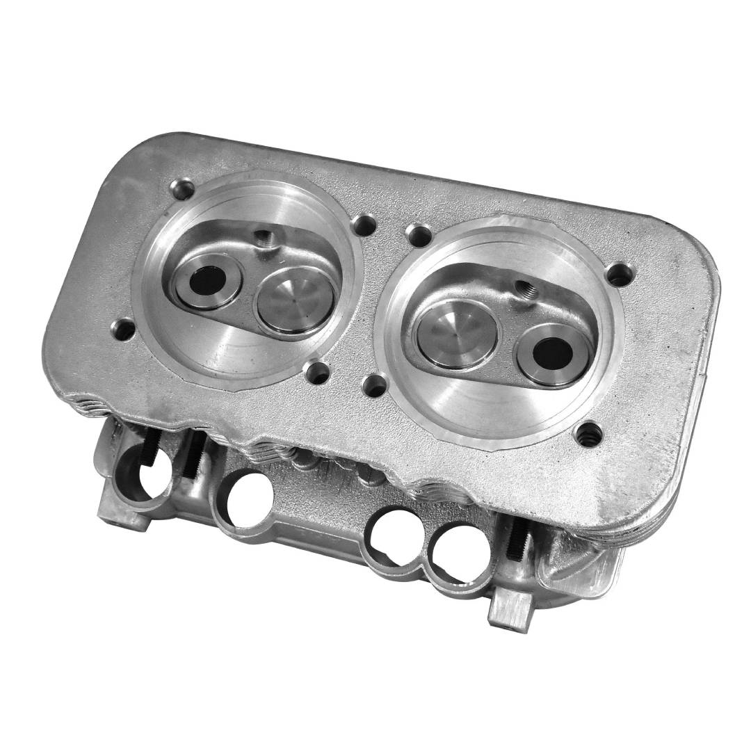 Square Port 2.0L Cylinder Head for 79-82 VW Type 4 - Each - 071101061D