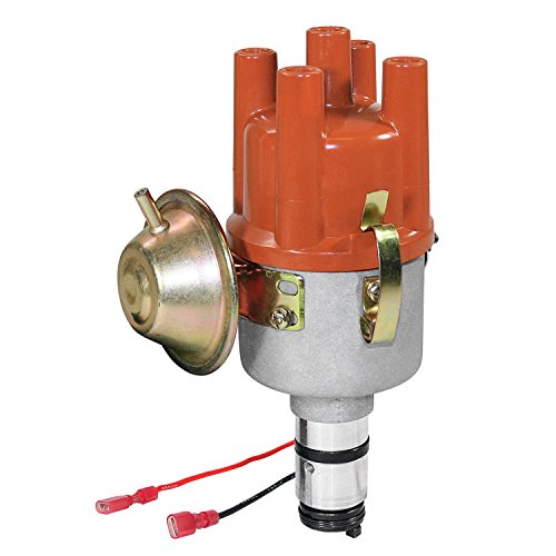 Kuhltek SVDA Vacuum Advance Electronic Ignition Distributor - 0231170034EL