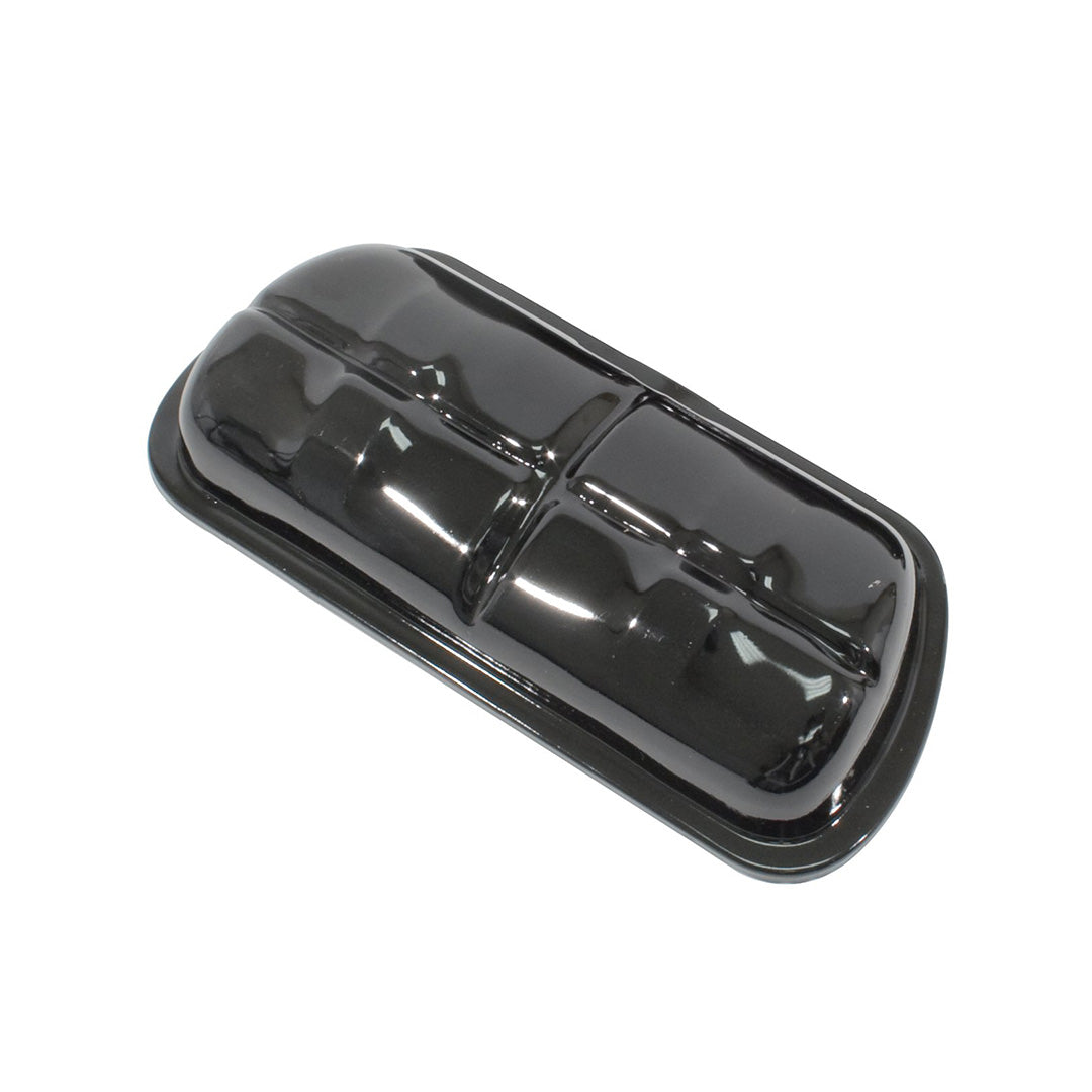Empi Black Valve Cover Only Each 113101475B - 98-9196-B