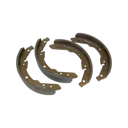 Rear Brake Shoe Set 45mm for 8/63-7/70 VW Type 2 Bus - 211698537C or BS298