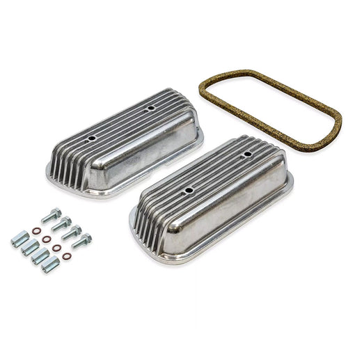 Scat Bolt On Valve Covers Set for VW Type 1 Beetle 80043