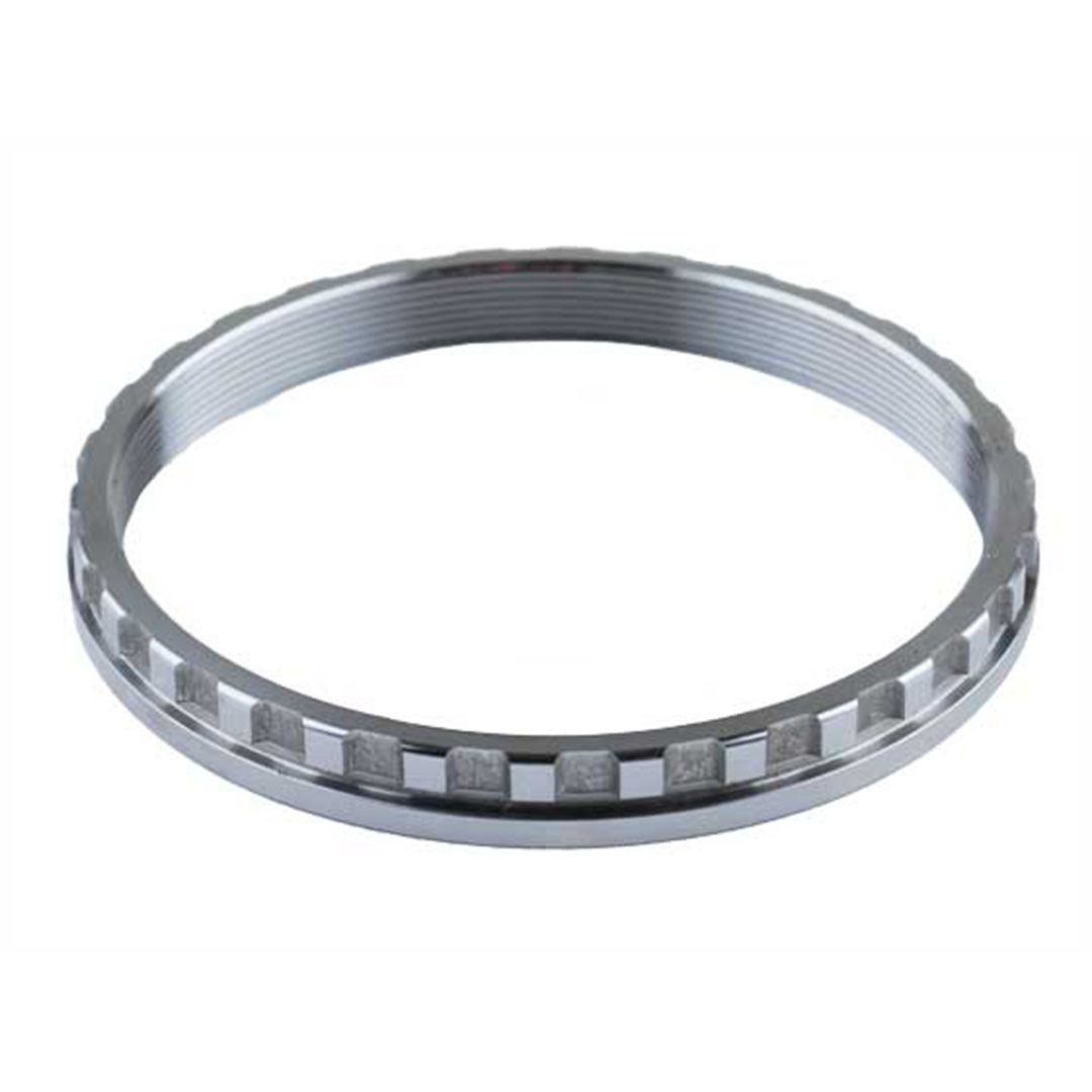 Weddle Chromoly Pinion Nut for VW Transmission - Small Flange - 9361