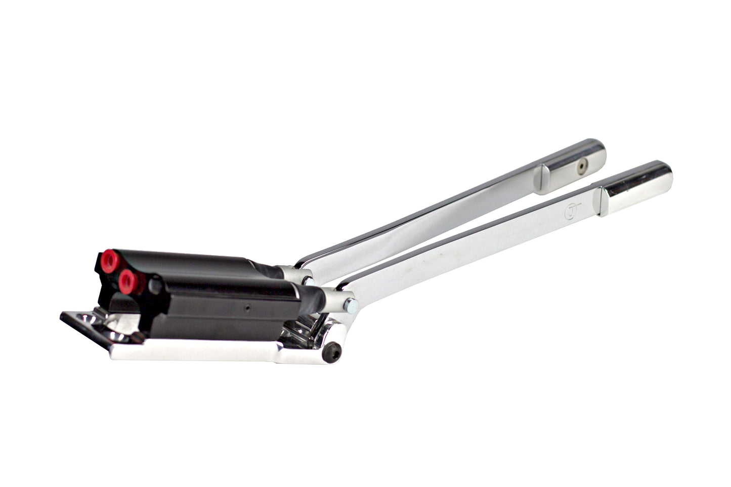 Jamar Angled Dual Handle Cutting Brake 3/4 Inch Master Cylinders - JUS2001X