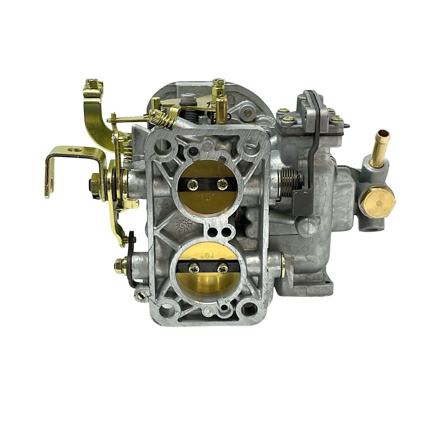 Weber 32/36 DGV Manual Choke Progressive Carburetor 22680.005
