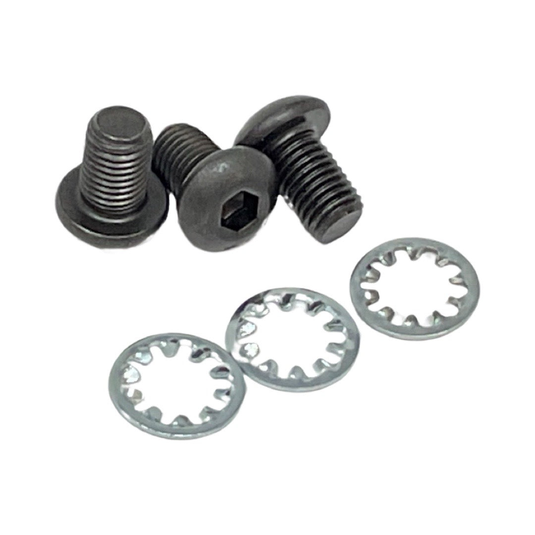 Engle 6004 Hi-Performance Button Cam Bolts And Locks For Vw Air-cooled Engines 6004