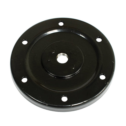 DBW Oil Sump Plate with Drain Hole for 40-60HP VW Type 1 - 113115181A