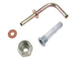 Fuel Tank Outlet Pipe Screen for 61-74 VW Beetle and Ghia - 131298221