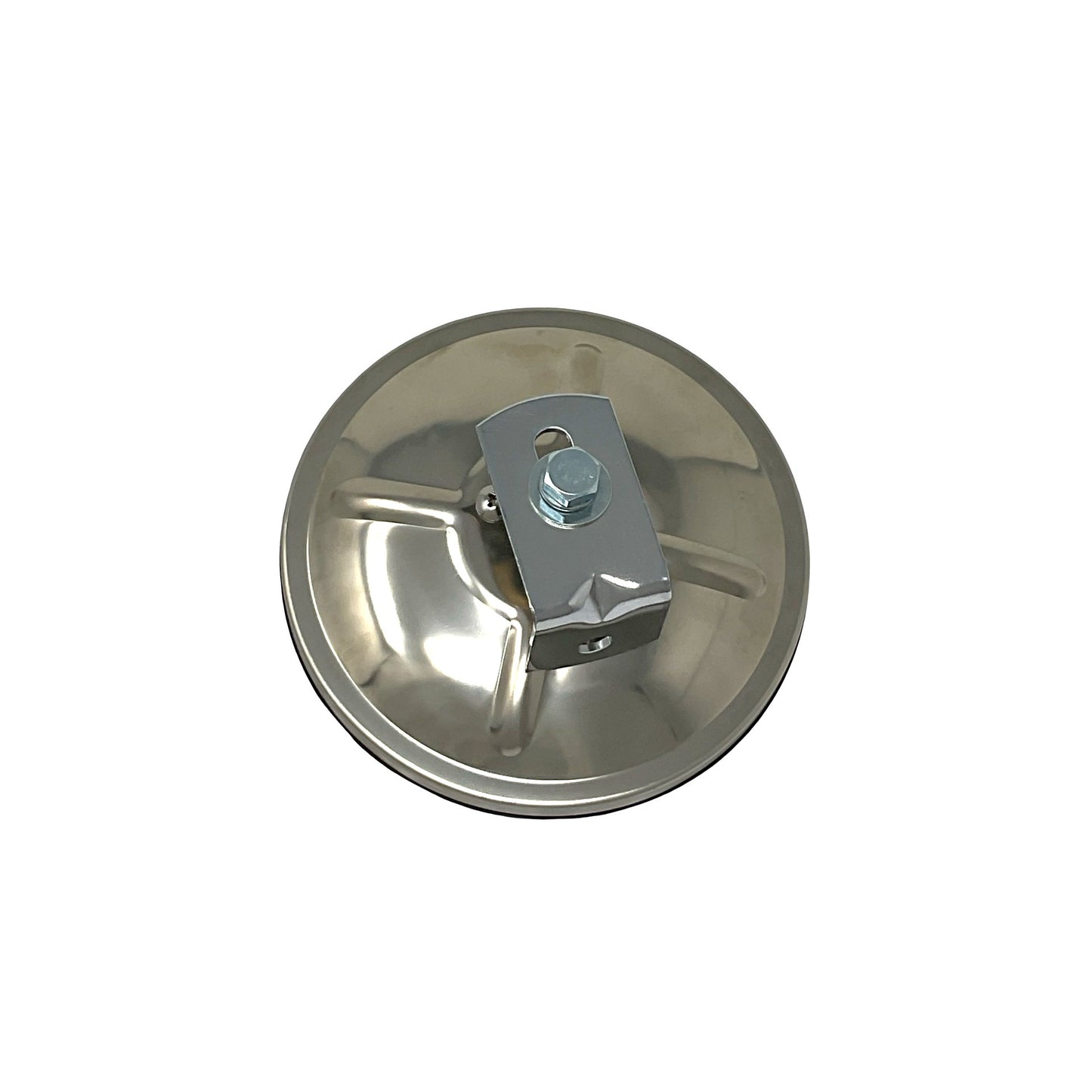Latest Rage 5 Inch Convex Round Mirror - 857804-5SC