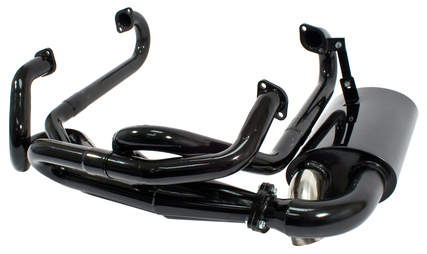 SIDE FLOW 1-5/8BLK T-1