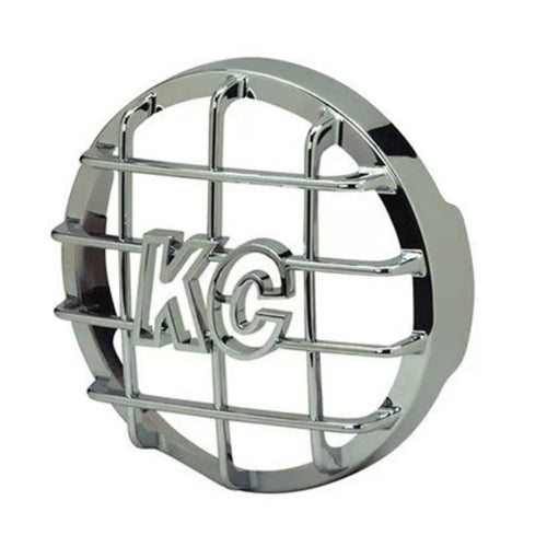 KC HiLites Chrome Stone Guard for Daylighters 7211 - Discontinued