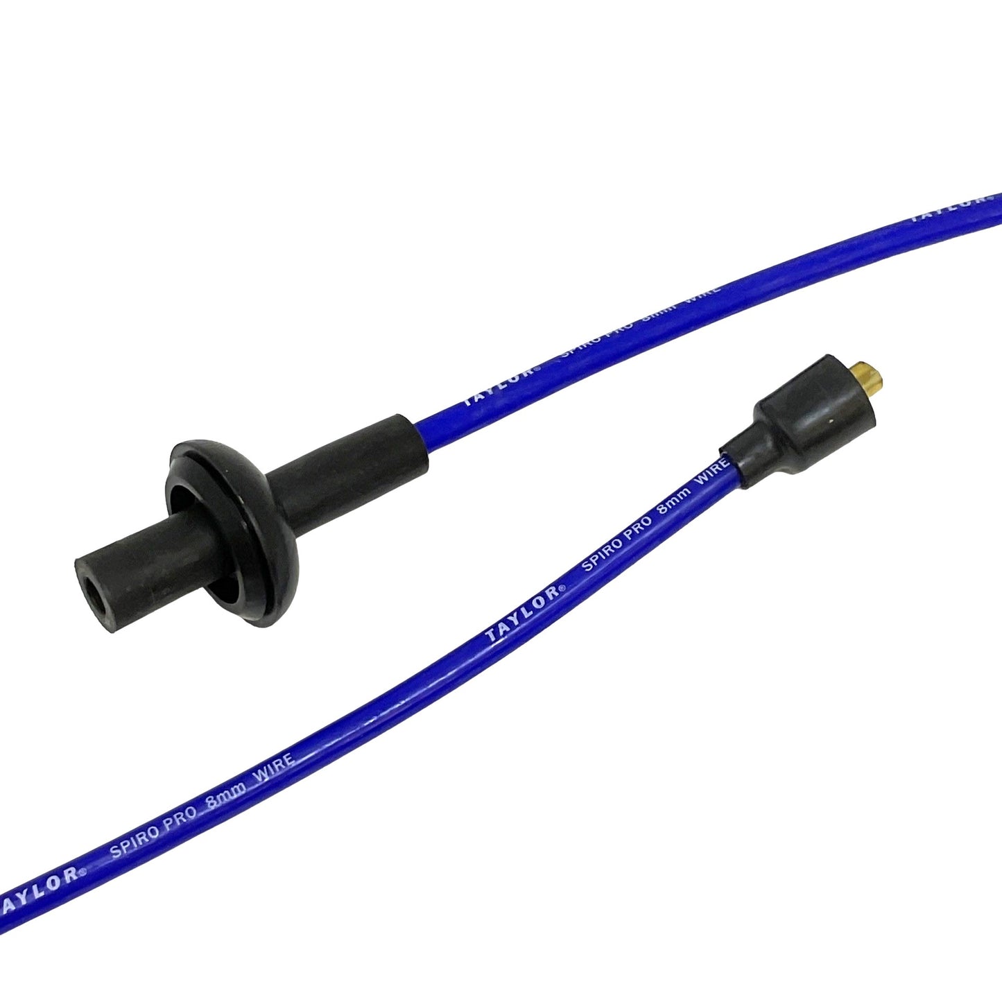 Taylor Cable 74691 Blue 8mm Spiro-Pro Spark Plug Wires for Type 1 Beetle