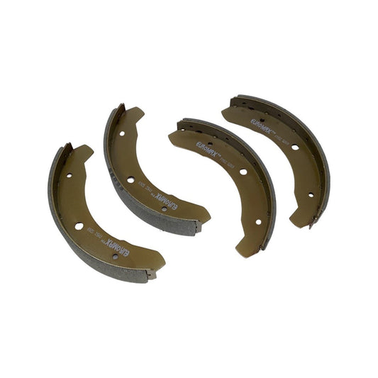 Front Brake Shoe Set 40mm for 65-77 VW Type 1 Beetle - 131609237C or BS269