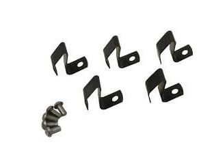 Hubcap Clips and Rivets for 50-67 VW Beetle 50-70 Bus 5 Pack 111698131