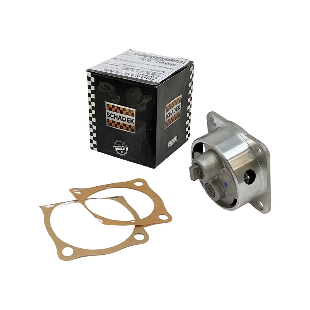Schadek 21mm Oil Pump for 8mm Studs fits 1970-71 Early Flat Cam - BA10011