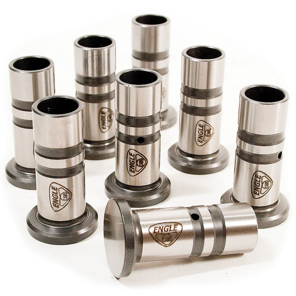 Engle High Performance Lifters for VW Type 1 - Set of 8 - 6001