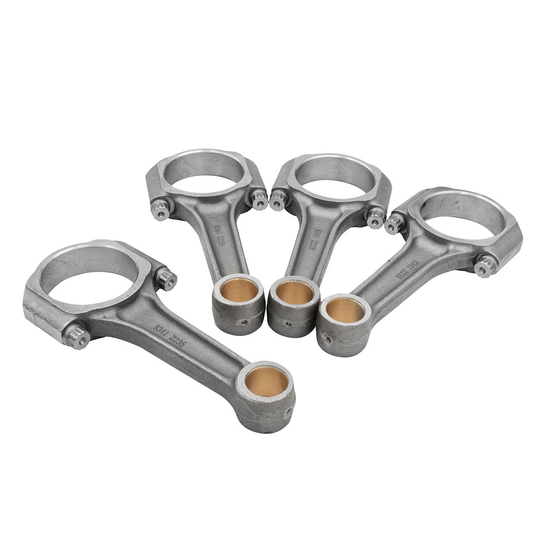 Empi I-Beam Connecting Rod Set 5.5 Inch VW Journal - 8341