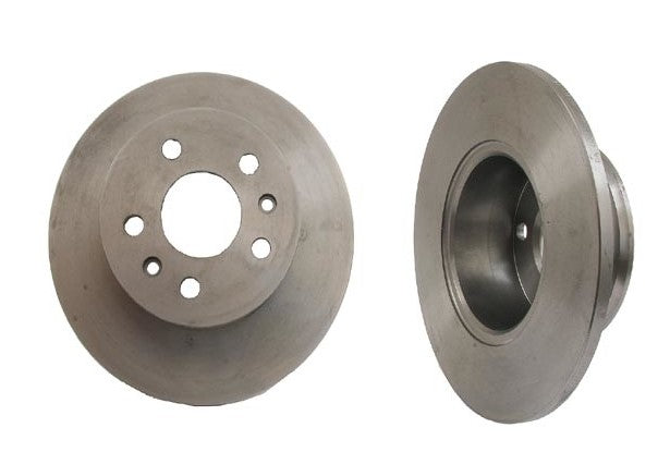 Bus Front Disc Brake Rotor for 1973-79 VW Type 2 - Each - 211615301B
