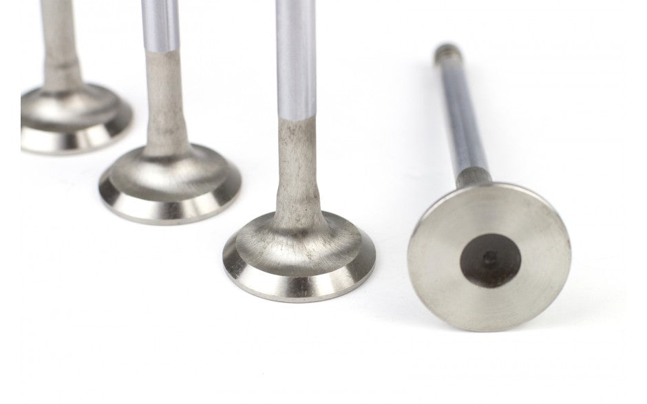 Scat 32mm Stainless Steel Valve Set for VW Type 1 - 4 Pack - 25024