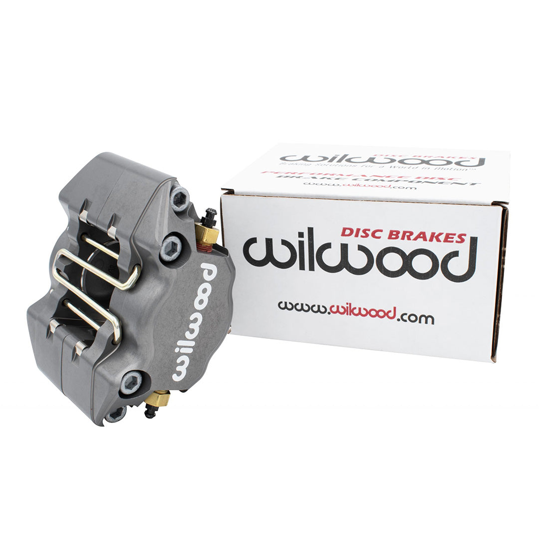 Wilwood Dual Piston Ghia Style Caliper Set for VW Type 1 Disc Brakes - 16-2526