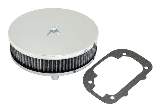 Empi Round Air Cleaner Filter Assembly for 38 EGAS Carburetors - 17-2981