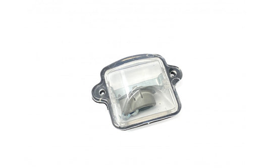 License Plate Light w/Seal for 1964-79 Beetle Karmann Ghia Type 3 - 311943121A
