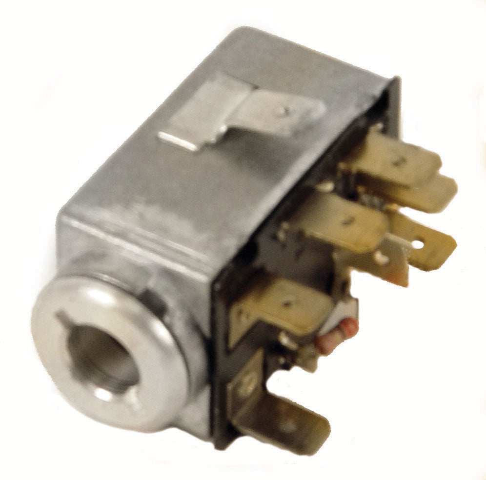 Empi Emergency Flasher Switch for 68-73 Beetle 71-72 Super 211953235A - 98-9575-B